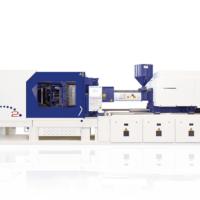 Máquina elétrica para injeção de plástico - Haitian