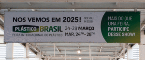 Plástico Brasil: o maior evento de inovação e tecnologia do setor