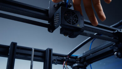 Foto de Como a impressão 3D está transformando a produção de plásticos