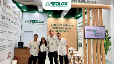Foto de Retilox Brilha na Plástico Brasil 2025 com Soluções Inovadoras para a Indústria do Plástico 