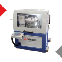 Fabricante de máquinas para produção de tubos especiais para a indústria do plástico - THE Machines - CPicolo