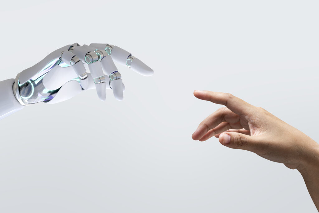 Inteligência artificial x Humanos: como essa dinâmica funciona na indústria?