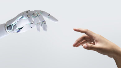 Foto de Inteligência artificial x Humanos: como essa dinâmica funciona na indústria? 
