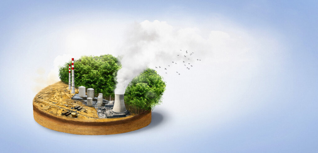 Estratégias sustentáveis para indústrias: como reduzir impactos ambientais e melhorar a eficiência na produção