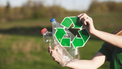 Foto de Saiba as regras da reciclagem e como cooperar com a sustentabilidade