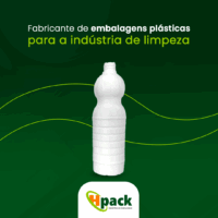 Embalagem para limpeza - HPack