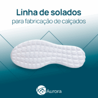 Solados - Aurora Injetados
