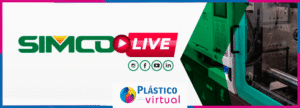 SIMCO promove lives e cursos online gratuitos sobre Injeção Plástica e Usinagem