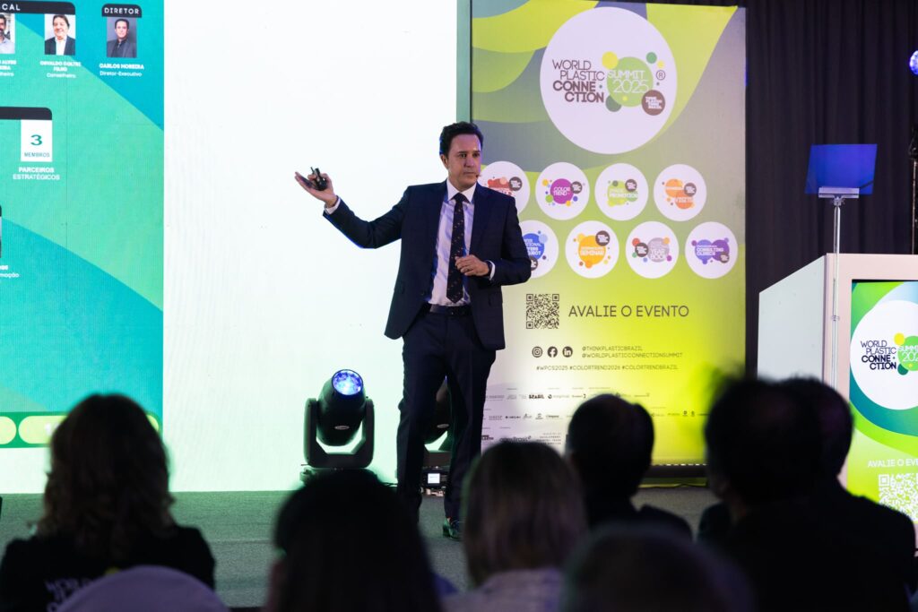 IV World Plastic Connection Summit® 2025 reúne líderes e fortalece inovações no setor
