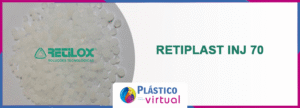 O que é o aditivo Retiplast INJ 70 para PE injetado?