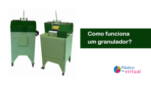 Como funciona um granulador?