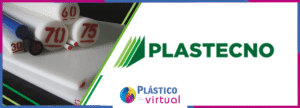Qual a função dos plásticos semi-acabados na indústria?