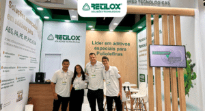 Retilox Brilha na Plástico Brasil 2025 com Soluções Inovadoras para a Indústria do Plástico 