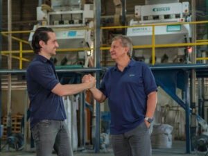 Bühler fecha parceria sustentável com Poty Ambiental