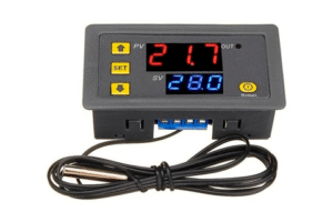 Controladores de temperatura e sua importância