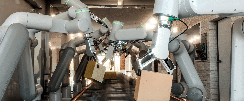 Automação industrial deve movimentar mais de US$ 430 bilhões até 2032