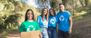 Design criativo vira aliado da reciclagem