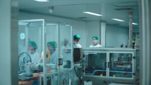 Indústria fecha semestre com alta, mas ritmo desacelera