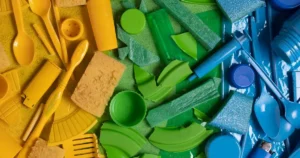 Contaminação cruzada de plásticos ameaça reciclagem