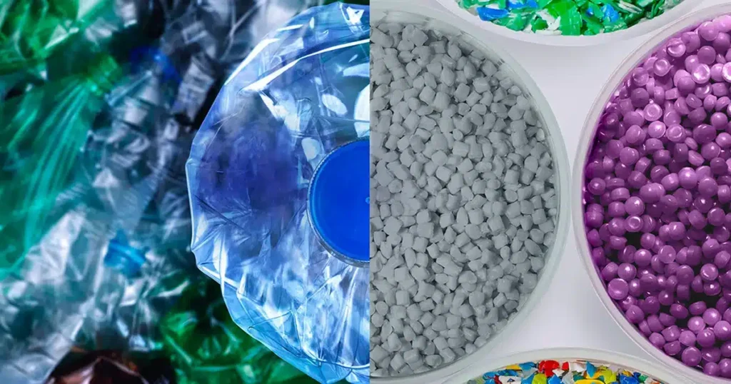  Micronipol Becomes Veolia transforma resíduos plásticos em granulado pronto para novos produtos