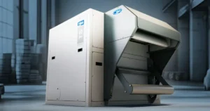 TRIA redefine o padrão em granuladores para termoformagem com a Série TS 30