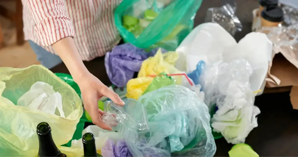 Brasil registra crescimento de 7,8% na reciclagem de plásticos