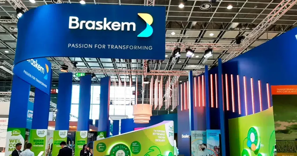 Braskem apresenta soluções e evoluções na Feira K 2025