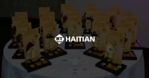 Haitian conquista o Prêmio Total Quality e agradece clientes e parceiros pelo sucesso