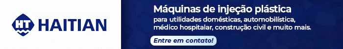 Haitian - Máquinas de Injeção plásticas 