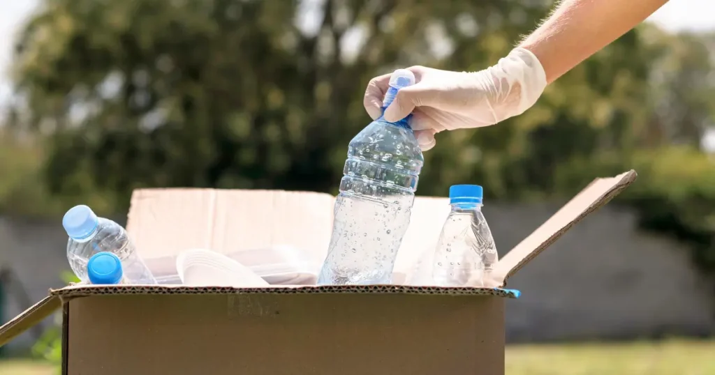 Sonae alcança 91% de reciclabilidade em embalagens de plástico