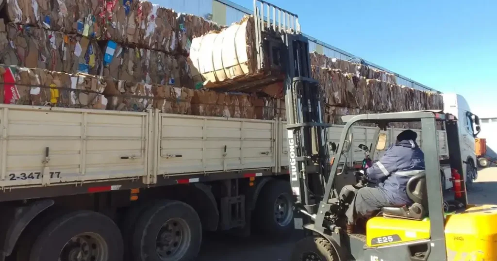 San Luis reforça reciclagem e recupera 121 mil quilos de resíduos com El Jote