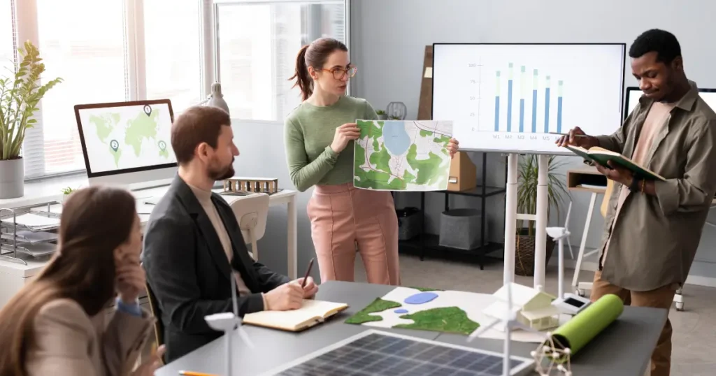 Pesquisa revela que 76% das empresas já adotam práticas ESG