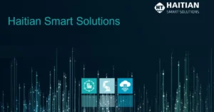 Linha Smart Solution da Haitian otimiza processo de injeção