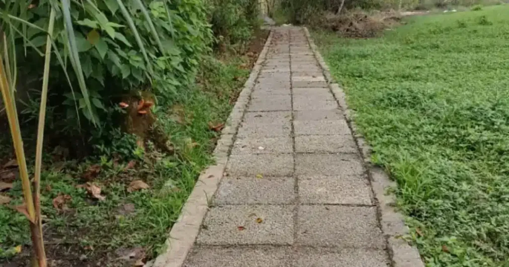 Ecofábrica e São Judas Unimonte criam pisos drenantes com plástico reciclado