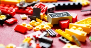 LEGO aposta na sustentabilidade e na redução nas emissões