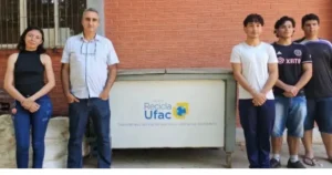 Cabo Verde vai reciclar 300 toneladas de plástico por mês, Projeto Paradas cria produtos reciclados e Recicla Ufac recolhe seis toneladas de plástico