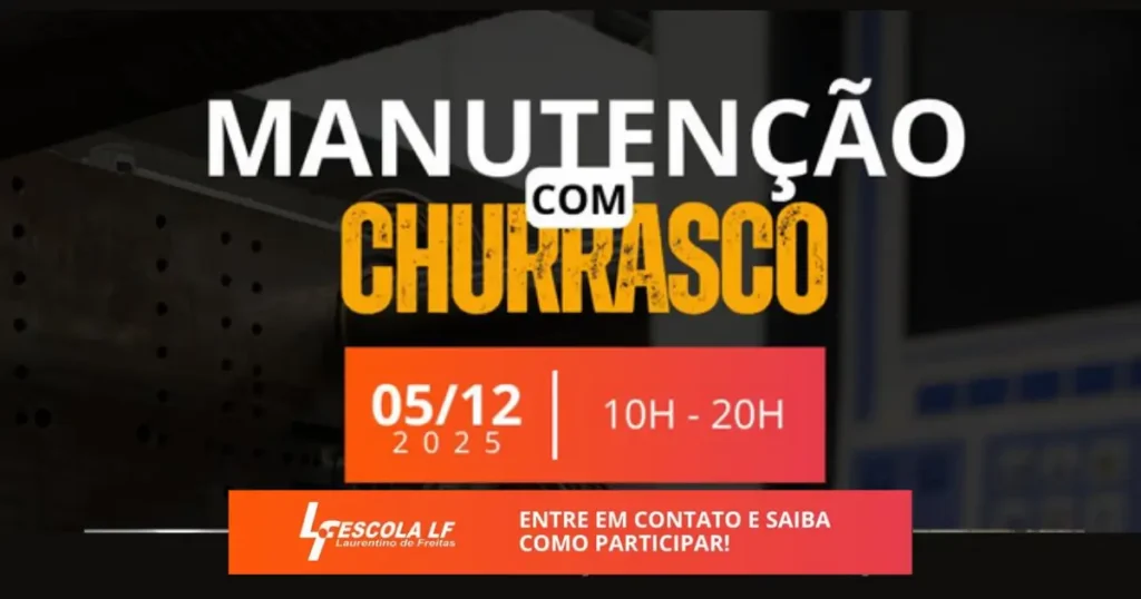 O Workshop de Manutenção da Escola LF reúne profissionais e empresas do setor plástico com palestras técnicas, exposições e confraternização