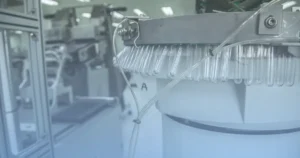 Flash ou rebarba na moldagem por injeção: o que é e por que afeta a produção plástica?