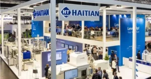 Uma semana de negócios para Haitian pelo mundo: empresa participa como expositora da Feira K e Mercopar simultaneamente