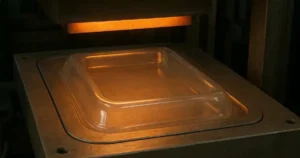 Por que o desgaste das lâminas é um dos maiores custos na termoformagem