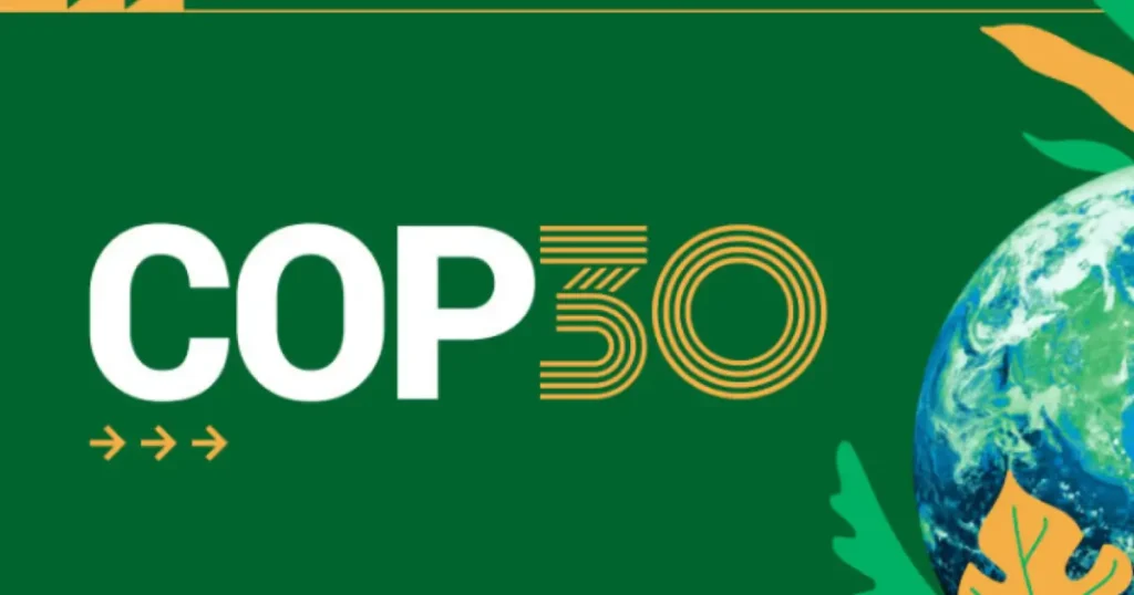 O que a indústria do plástico pode esperar da COP30?