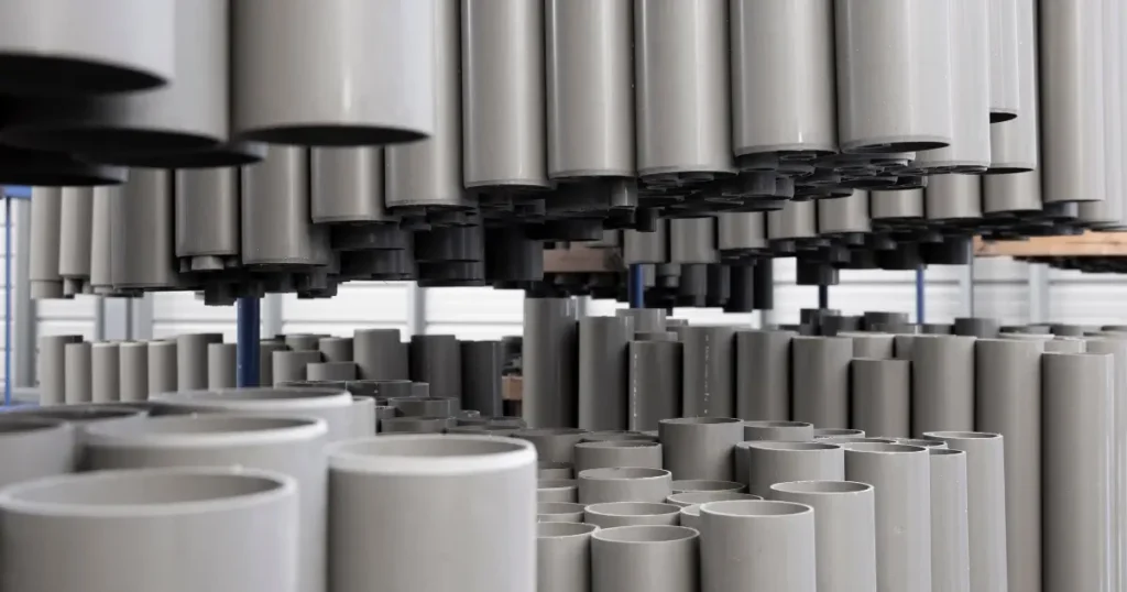 A pouca flexibilidade do PVC na produção industrial
