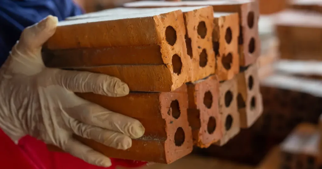 Argentina dá passo sustentável e fabrica materiais de construção com plásticos reciclados