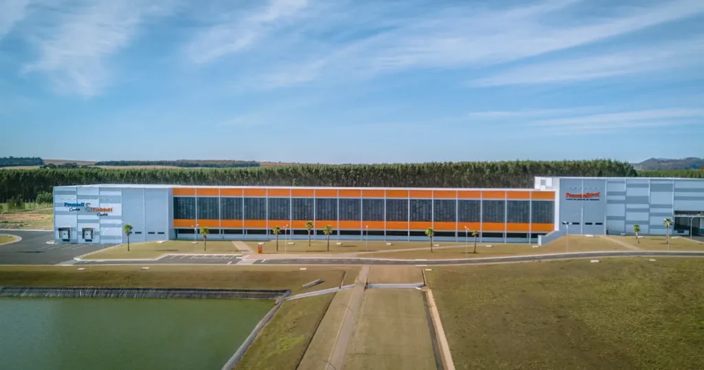 Empresa registra 8.863 t de resíduos plásticos compensados