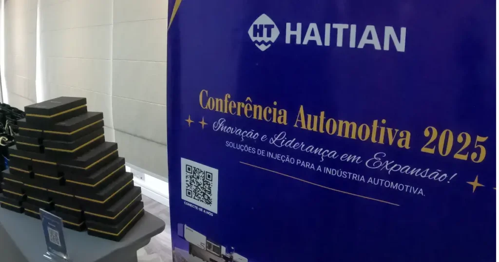 Haitian reúne setor na 1ª Conferência Automotiva de inovação e liderança em expansão