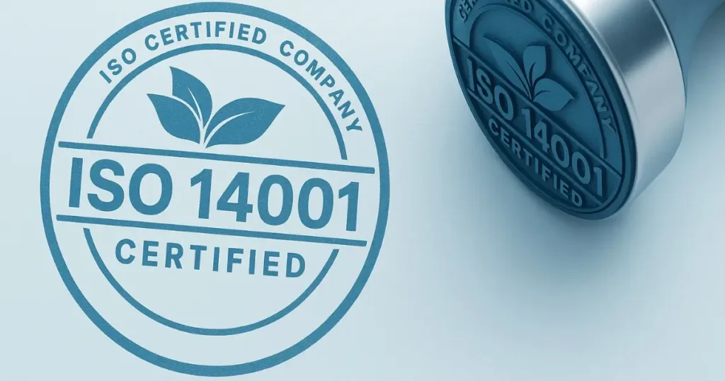 ISO 14001 consolida práticas ambientais no setor do plástico