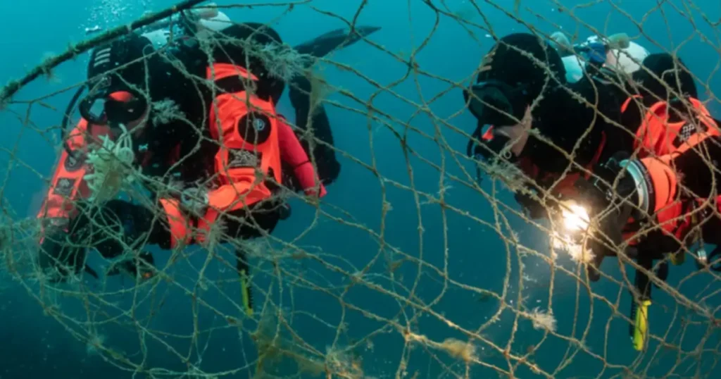 Hyundai e Healthy Seas Foundation apoia recuperação de plásticos em 10 países