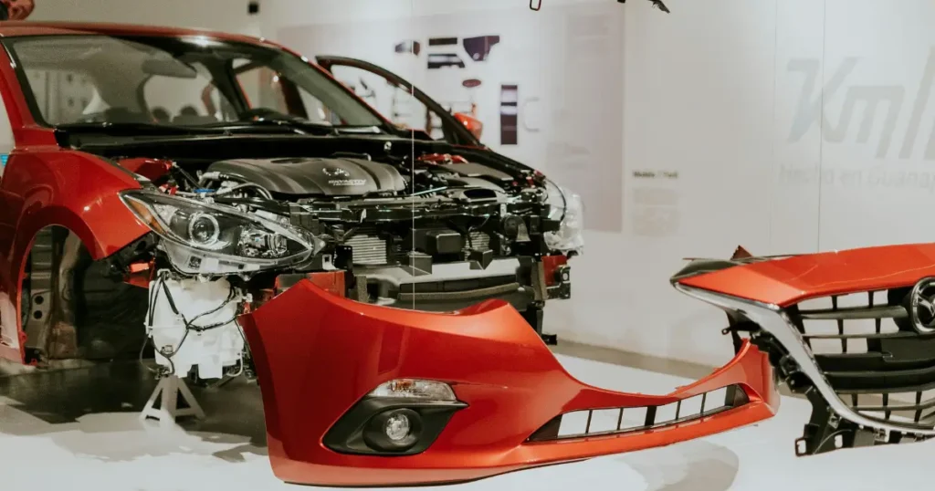 China incorpora plaśticos reciclados no setor automotivo