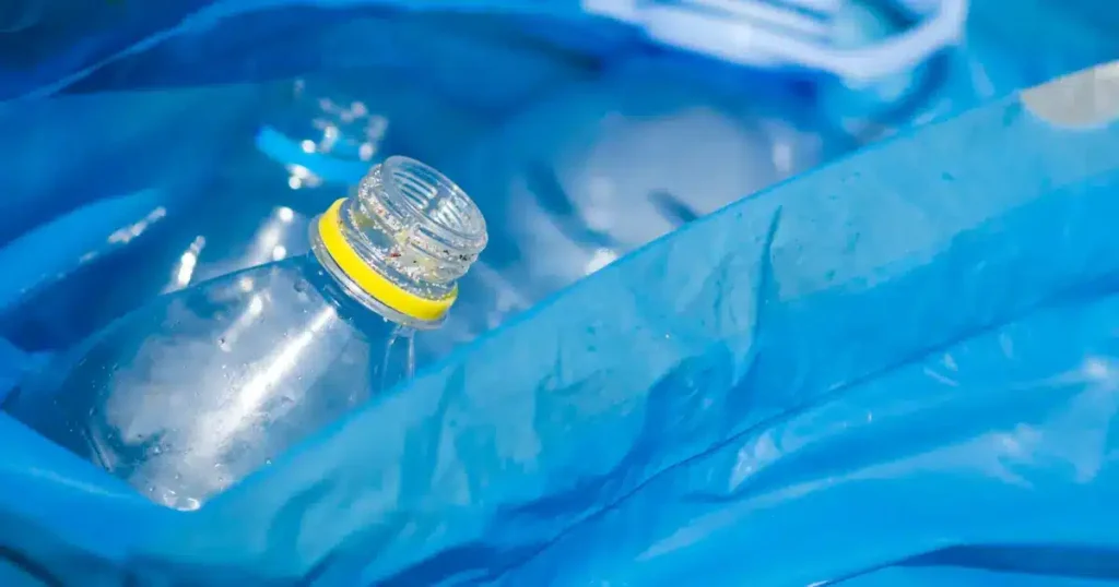 PET reciclado ganha espaço na agenda ambiental do setor produtivo