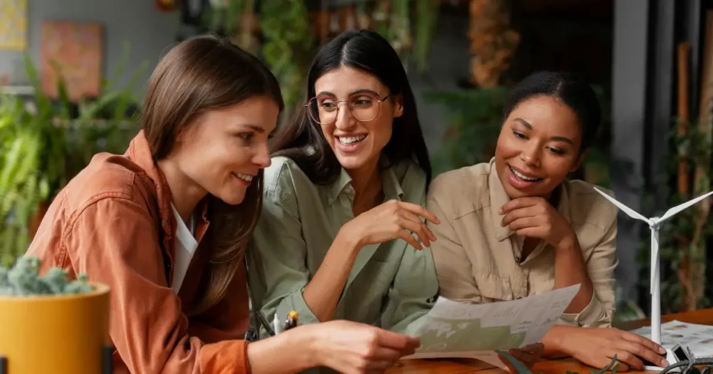 Mulheres priorizam sustentabilidade mais que os homens, diz pesquisa 
